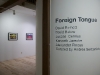 Foreign Tongue